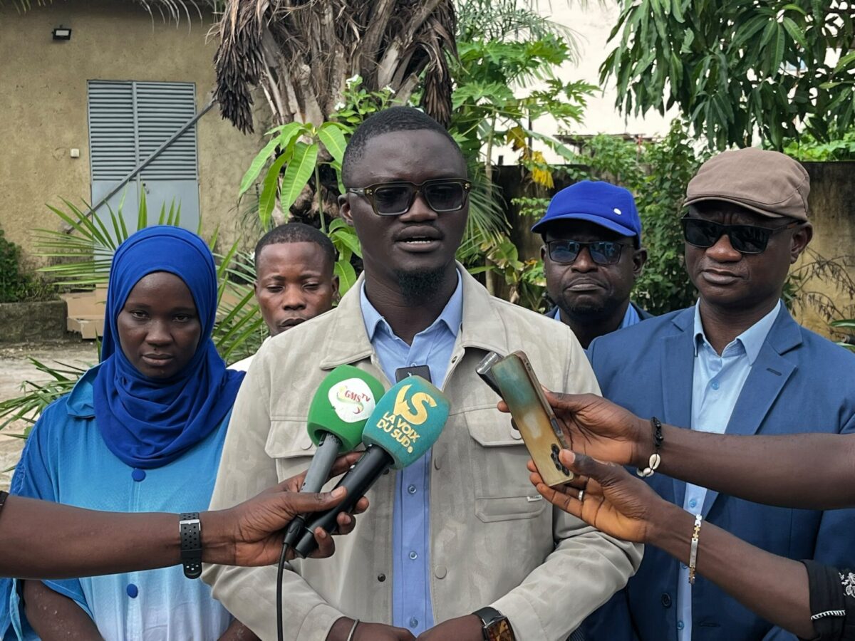 Ziguinchor : Ansoumana Dasylva plébiscité à la tête de l’APIC pour un mandat d&rsquo;unité