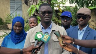 Ziguinchor : Ansoumana Dasylva plébiscité à la tête de l’APIC pour un mandat d&rsquo;unité
