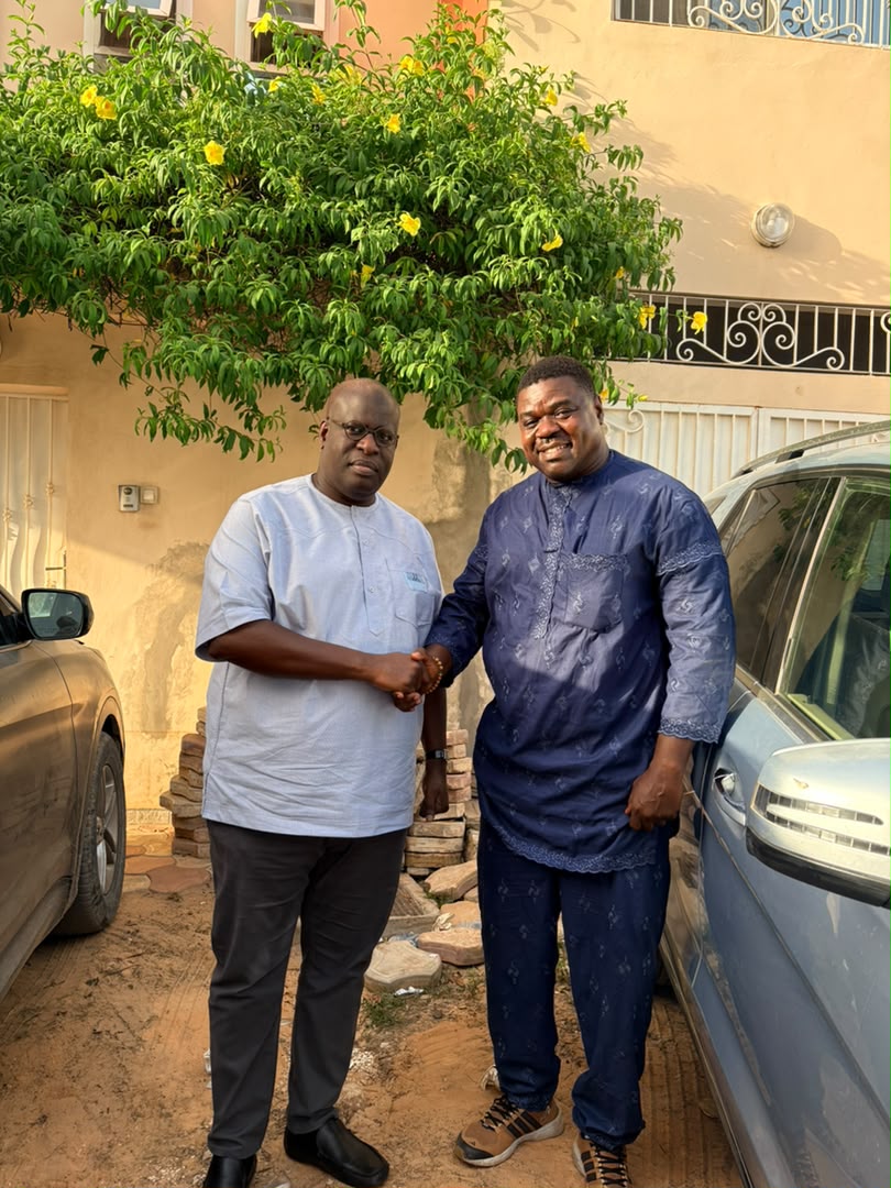 HANN MARISTE : ELHADJI KASSÉ DU CABINET DE DPM AU CHEVET DES SINISTRÉS