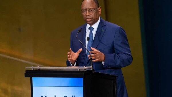 Archives: Macky Sall au siège de l’ONU, lors du débat entre les candidats au poste de Secrétaire général de l’Organisation, organisé par l’Assemblée générale le 23 juillet 2026