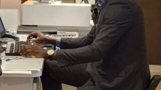 Babacar Touré Mandjou : Celui qui a été désigné pour parler (Par Le Thié)