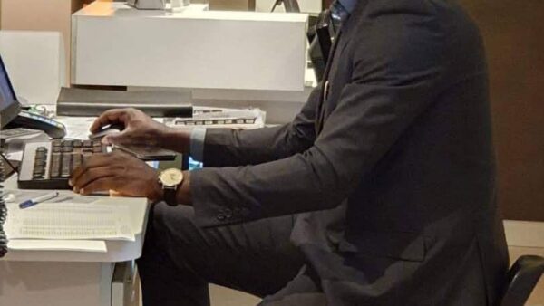 Babacar Touré Mandjou : Celui qui a été désigné pour parler (Par Le Thié)