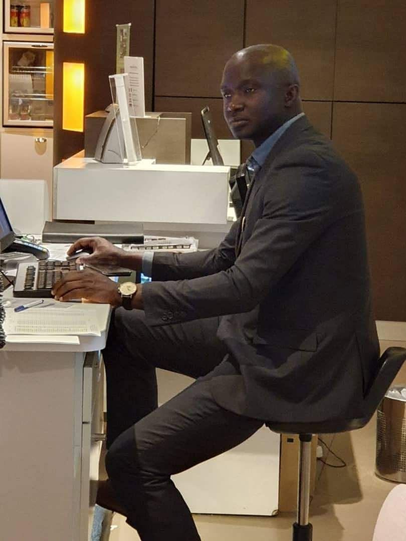 Babacar Touré Mandjou : Celui qui a été désigné pour parler (Par Le Thié)