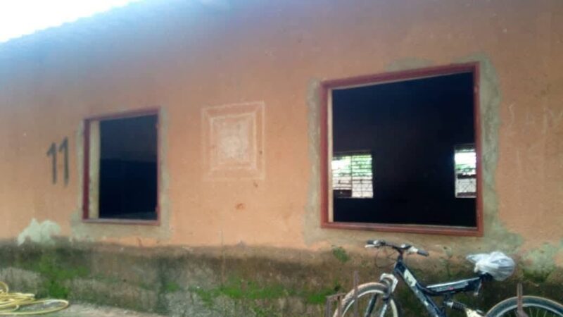Ziguinchor-Lyndiane: L&rsquo;école élémentaire Landing Tamba dévalisé á moins d&rsquo;une semaine de la rentrée scolaire