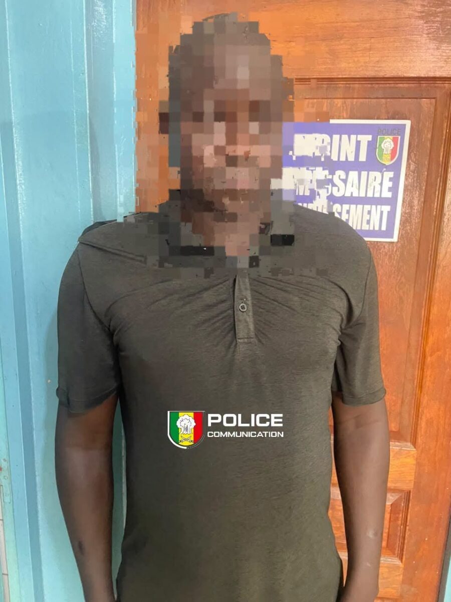 Grand Yoff : Un faux marabout multirécidiviste arrêté par la police grâce à la vigilance d&rsquo;un taximan
