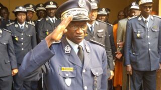 Nécrologie : Décès du commissaire divisionnaire Abdoulaye Diop, figure historique de la Sécurité publique