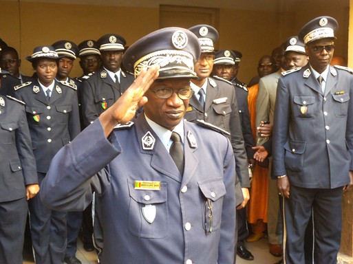 Nécrologie : Décès du commissaire divisionnaire Abdoulaye Diop, figure historique de la Sécurité publique