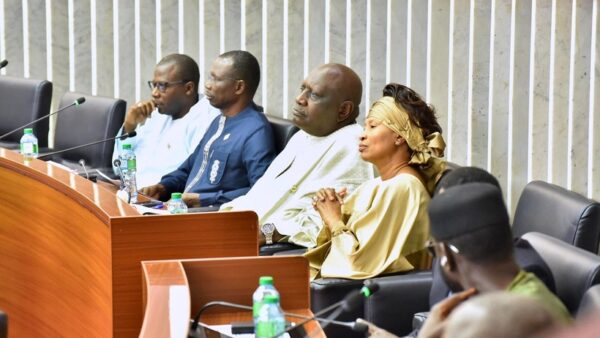 Assemblée nationale : Takku Wallu Sénégal expose les raisons de son abstention sur la LFR 2026