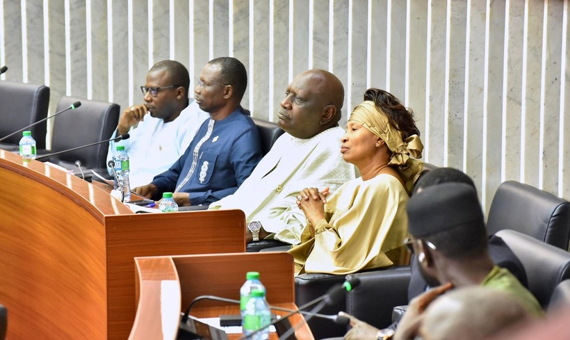 Assemblée nationale : Takku Wallu Sénégal expose les raisons de son abstention sur la LFR 2026