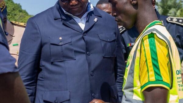 Fortes pluies au Sénégal : le ministre de l&rsquo;Intérieur renforce le dispositif de secours à Dakar et dans plusieurs régions