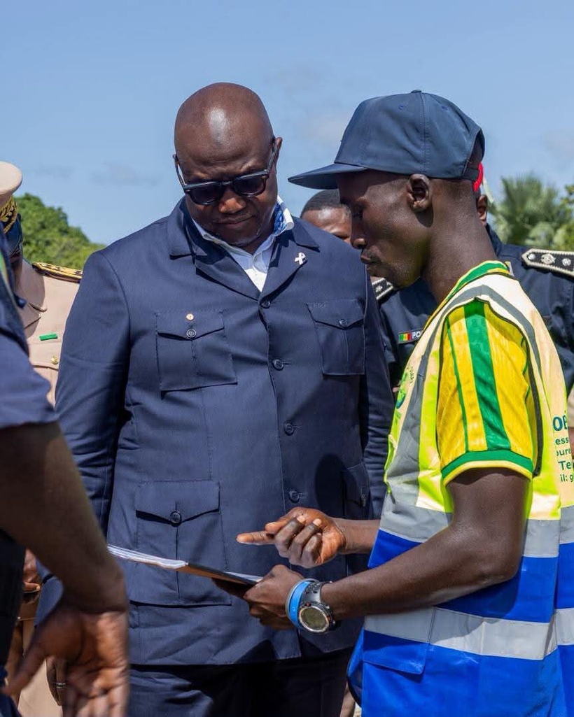 Fortes pluies au Sénégal : le ministre de l&rsquo;Intérieur renforce le dispositif de secours à Dakar et dans plusieurs régions