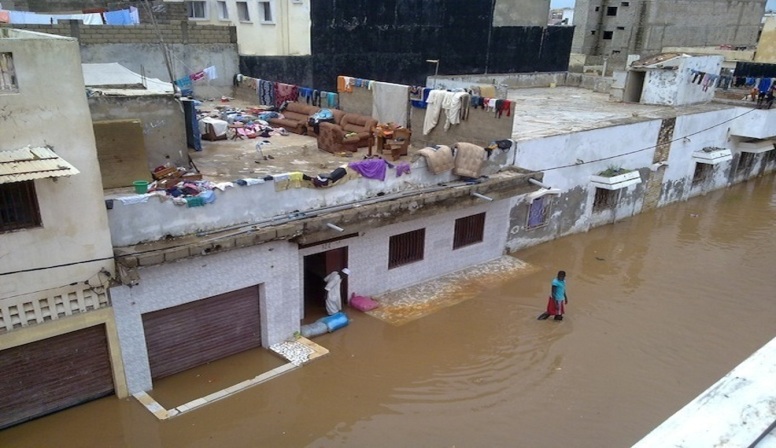 Alerte météo : Risques d’orages cet après-midi sur huit (8) localités, Dakar Est sous surveillance