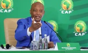 Afrique du Sud : Le patron de la CAF Patrice Motsepe donné favori à la succession du président Ramaphosa