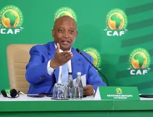Afrique du Sud : Le patron de la CAF Patrice Motsepe donné favori à la succession du président Ramaphosa