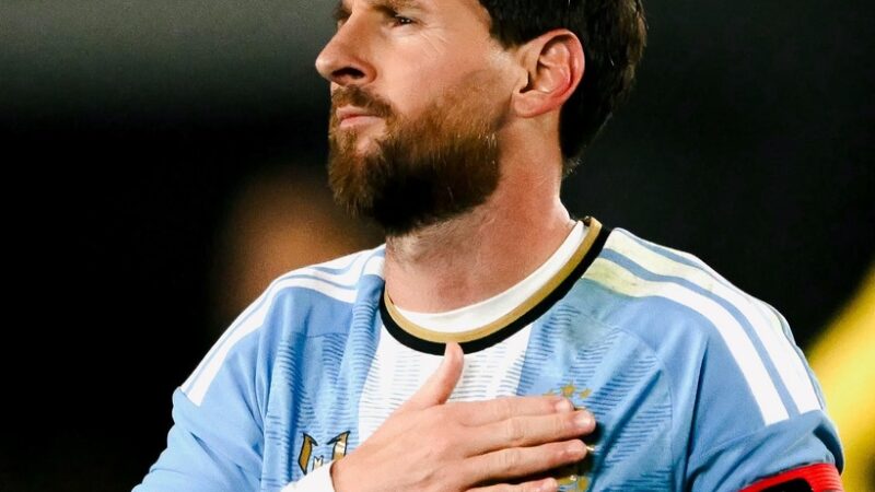 Retraite internationale : Messi s’en va sur une victoire et un 126e but avec l’Argentine