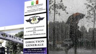 Alerte météo au Sénégal : l&rsquo;ANACIM redoute des pluies diluviennes et des orages violents ce week-end