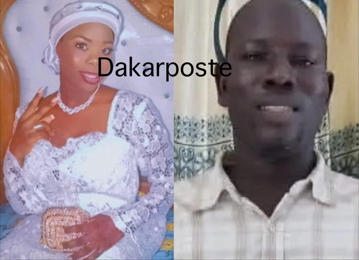 Drame conjugal à Sam Ndiaye : Cheikh Oumar Ndiaye, un chauffeur de bus mortellement poignardé par sa seconde épouse