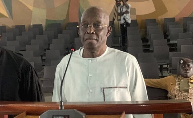 Guinée : l’ancien ministre de la défense Mohamed Diané condamné à 4 ans 8 mois de prison en appel