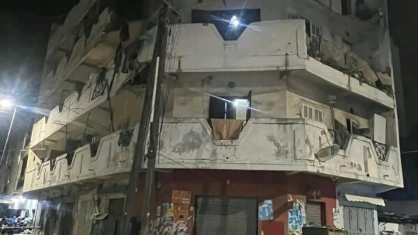 Dakar : Un mort et trois blessés dans l&rsquo;effondrement partiel d&rsquo;un immeuble à la Médina