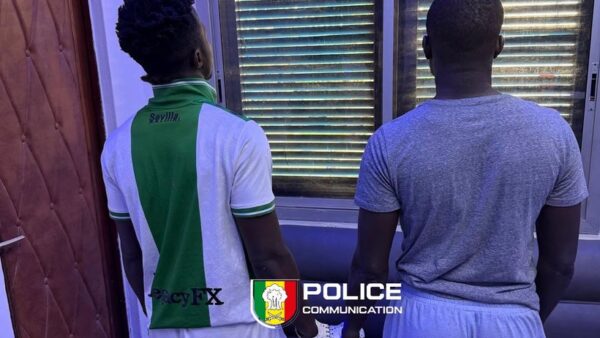 Grand Dakar : Un lutteur et son complice arrêtés pour une série de vols avec violence