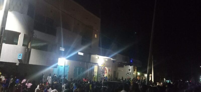 Dahra Djolof : Un commando lourdement armé s’empare de 8 millions de FCFA dans un point Wave