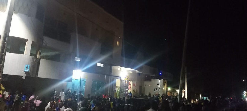 Dahra Djolof : Un commando lourdement armé s’empare de 8 millions de FCFA dans un point Wave