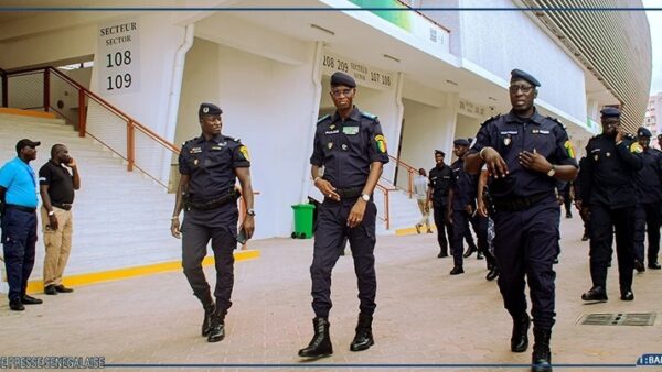 JOJ Dakar 2026 : Le plan d&rsquo;assaut de la Police nationale pour un événement « zéro risque »