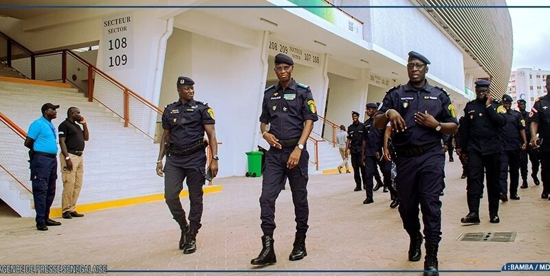 JOJ Dakar 2026 : Le plan d&rsquo;assaut de la Police nationale pour un événement « zéro risque »