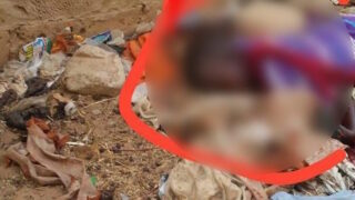 Décharge de Mbeubess : le corps d&rsquo;un nouveau-né découvert dans un sachet plastique