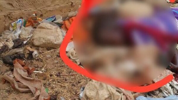 Décharge de Mbeubess : le corps d&rsquo;un nouveau-né découvert dans un sachet plastique