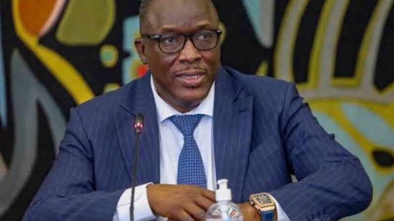 Cheikh Oumar Anne décline sa convocation devant la Commission d’enquête sur le programme « Un étudiant, un ordinateur »