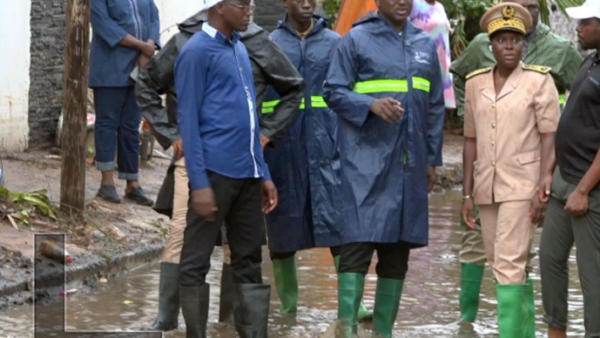 Lutte contre les inondations : le plan 2025-2040 de 921 milliards FCFA présenté par Cheikh Tidiane Dièye