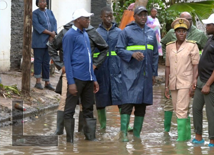 Lutte contre les inondations : le plan 2025-2040 de 921 milliards FCFA présenté par Cheikh Tidiane Dièye