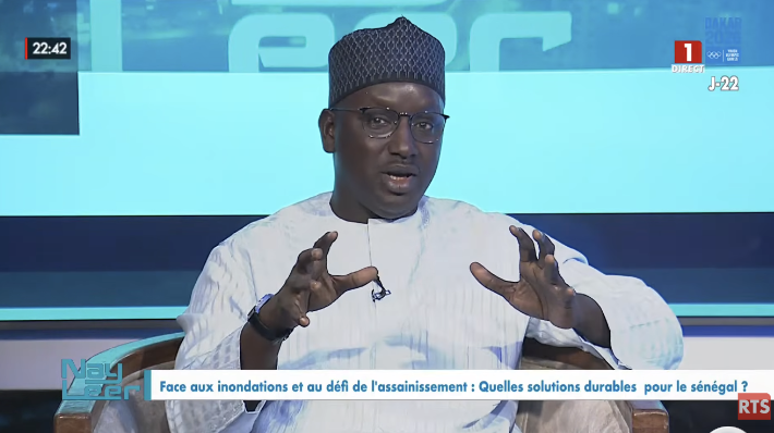 Inondations au Sénégal : Cheikh Tidiane Dièye mise sur la technologie et les communautés pour sa nouvelle stratégie