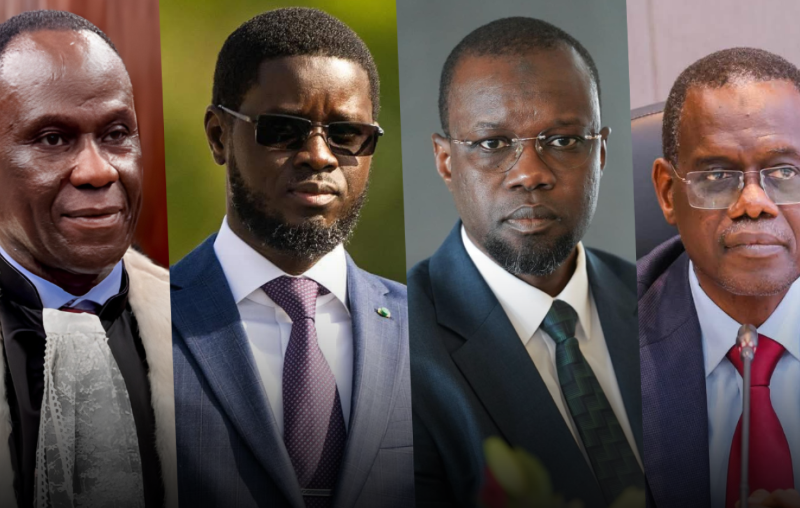 LFI 2027 : les crédits de la Présidence et de la Primature augmentent, ceux de l’Assemblée diminuent