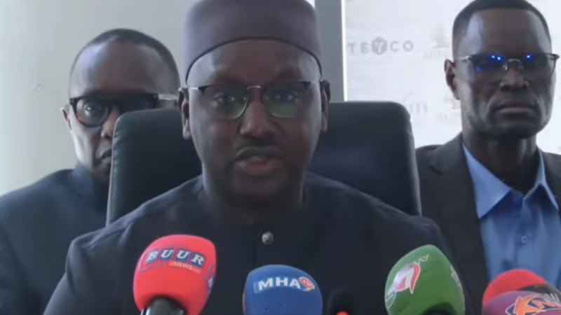 Inondations au Sénégal : Cheikh Tidiane Dièye fait le point sur l’hivernage 2026 et détaille les mesures d’urgence