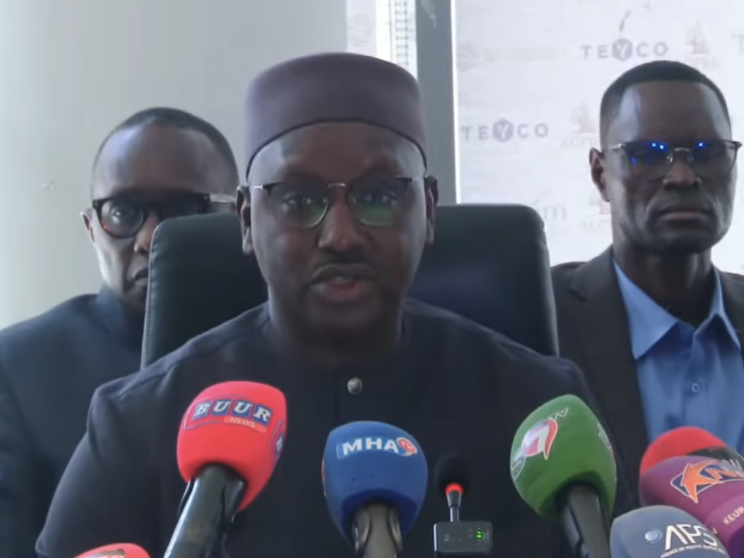 Inondations au Sénégal : Cheikh Tidiane Dièye fait le point sur l’hivernage 2026 et détaille les mesures d’urgence