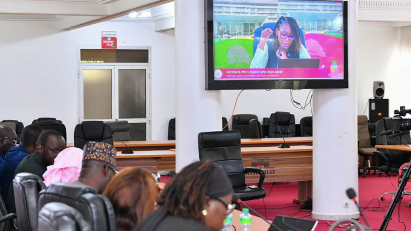 Ziguinchor : Le mouvement « Vision Citoyenne » exige le respect du droit dans les enquêtes parlementaires