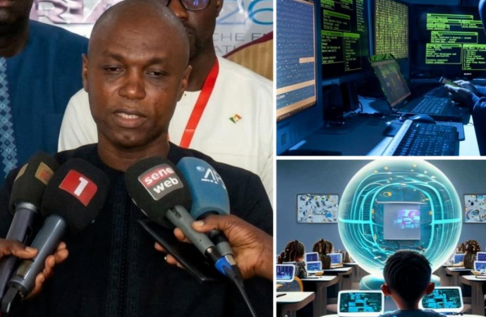 Intelligence artificielle et cybersécurité : le Sénégal face au défi de l’indépendance numérique