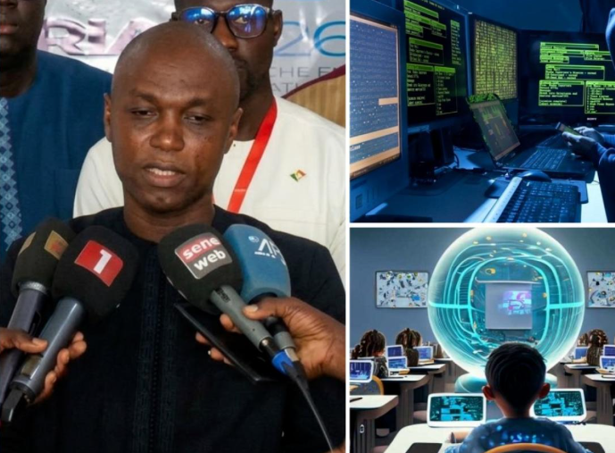 Intelligence artificielle et cybersécurité : le Sénégal face au défi de l’indépendance numérique