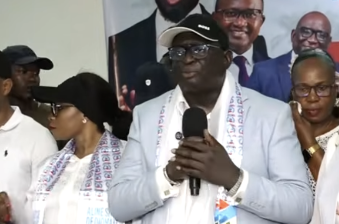 Ziguinchor : Seydou Sané dissout l’APZ et bascule dans le camp présidentiel