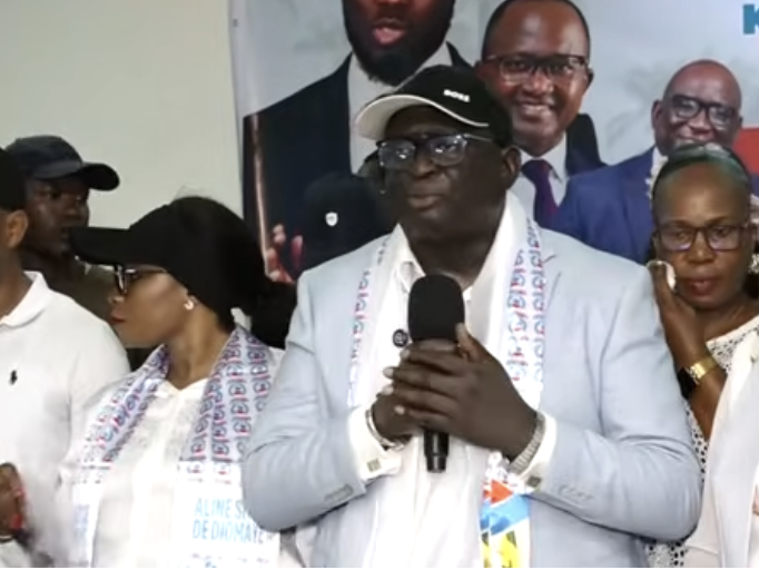 Ziguinchor : Seydou Sané dissout l’APZ et bascule dans le camp présidentiel
