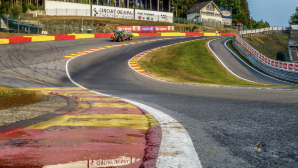 The most iconic corners in modern Formula 1