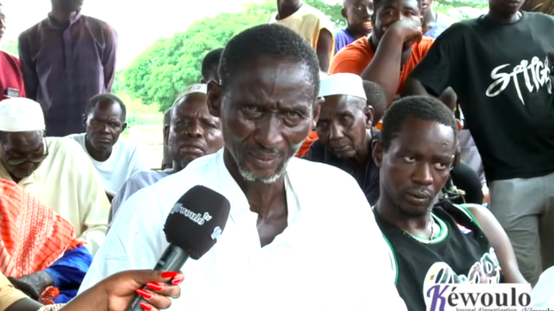 Thiaré : infrastructures insuffisantes, gestion contestée… les populations réclament des comptes