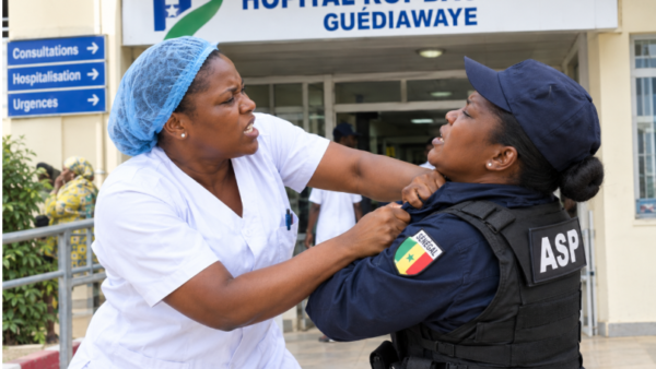 Hôpital Roi Baudouin de Guédiawaye : une bagarre vire au drame