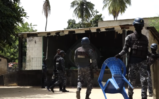 Ziguinchor : 26 personnes libérées après l&rsquo;opération au siège du MFDC