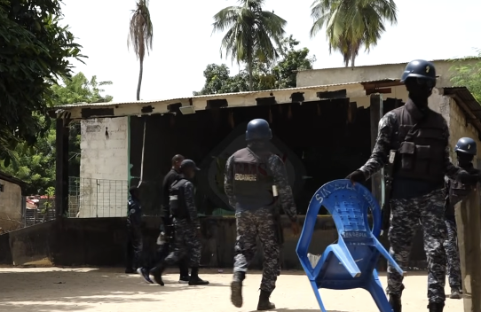 Ziguinchor : 26 personnes libérées après l&rsquo;opération au siège du MFDC