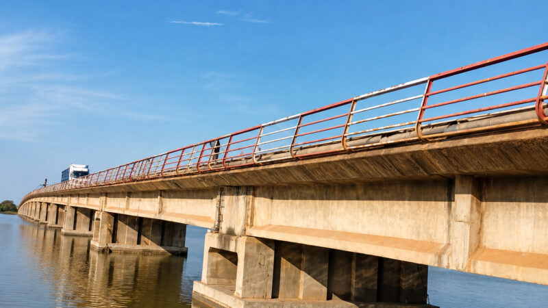 Ziguinchor : le gouvernement annonce la réfection du pont Émile Badiane et un second pont