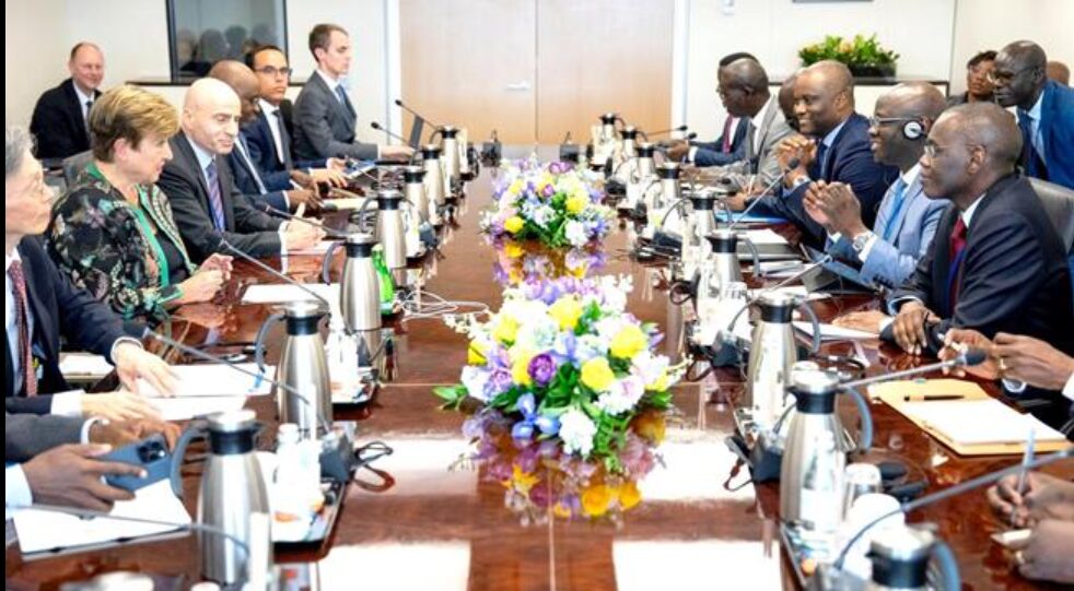 Dette du Sénégal sous surveillance ce mardi : Dakar aux créanciers, « Nous pouvons payer, mais laissez-nous respirer… »