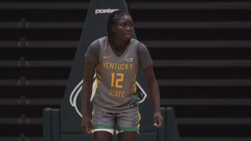 Affaire Aminata Seck : Première victoire judiciaire cruciale pour la basketteuse sénégalaise aux États-Unis